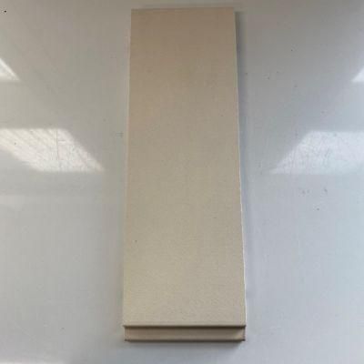 Natural Surfaced Pearl White Terracotta Facade Panels with Discount for Building Exterior Design