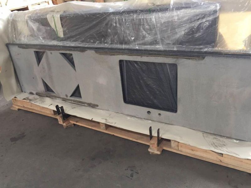 Polished Natural G654 Pandang Dark Granite Counter Top/Vanity Top/Kitchen Countertop