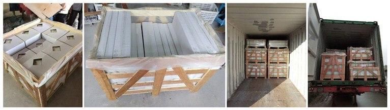Italian White Calacatta Gold/Thassos/Carrarawhite/Oriental White 3X6 Polished Marble Tile