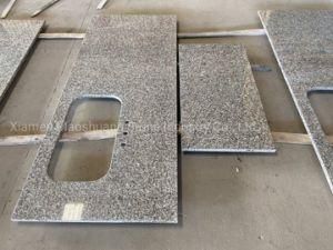 High Quality Cheap Natural Granite Swan Grey Kitchen Worktops for Sale