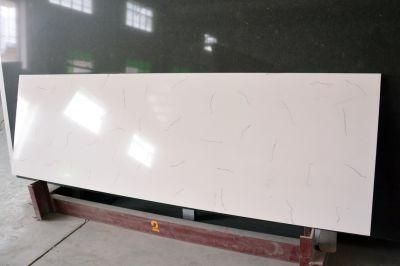 Artificial Stone Advantages and Disadvantages Calacatta Engineered Stone Quartz for Kitchen Countertop Marble Chinese Granite Slab Fireplace