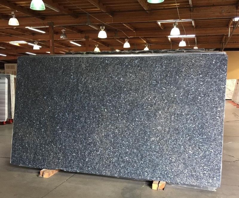 Blue Pearl Granite Slab/Tile/Countertop/Table Top/Bar Top