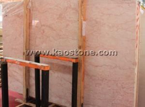 French Rose Pink Marble for Floor and Wall Tile