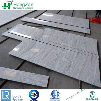 Marble Honeycomb Panels Are Used for Internal and External Walls