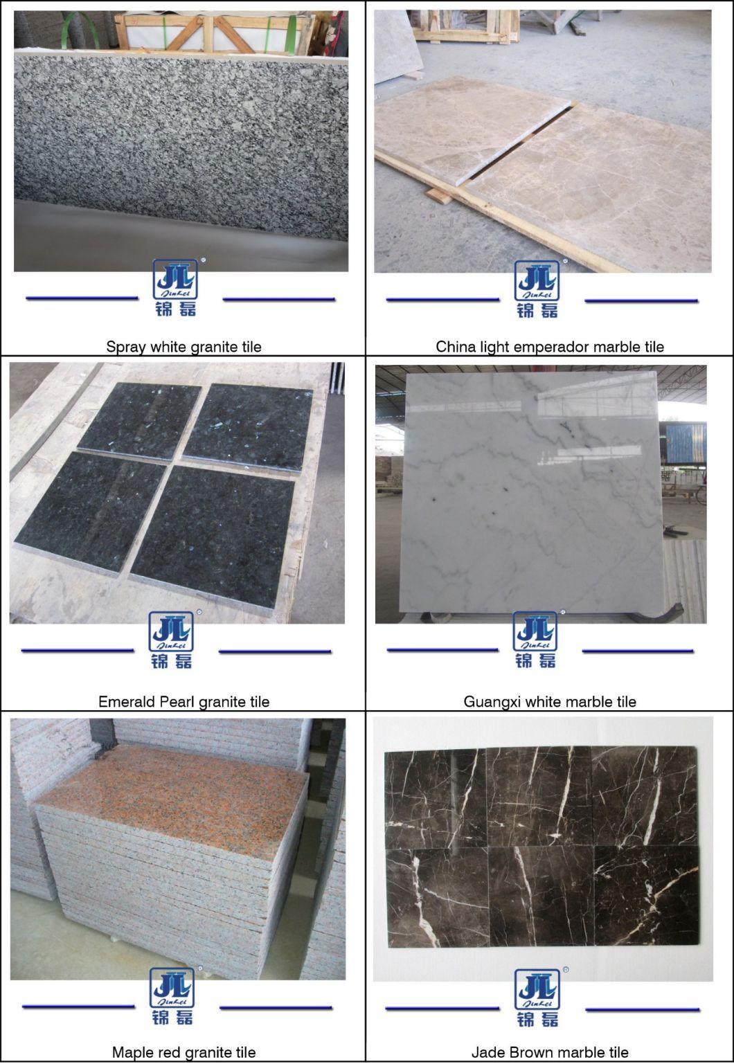Natural Stonepolished/Honed White Marble for Slabs, Wall Tile, Floor Tile, Bathroom, Vanity Top, Guangxi White, Volakas, Marmala White, Calacatta, Silk, Ariston