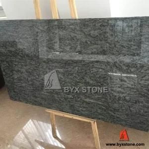 New Arrival African Green Granite Vanity and Coutertop