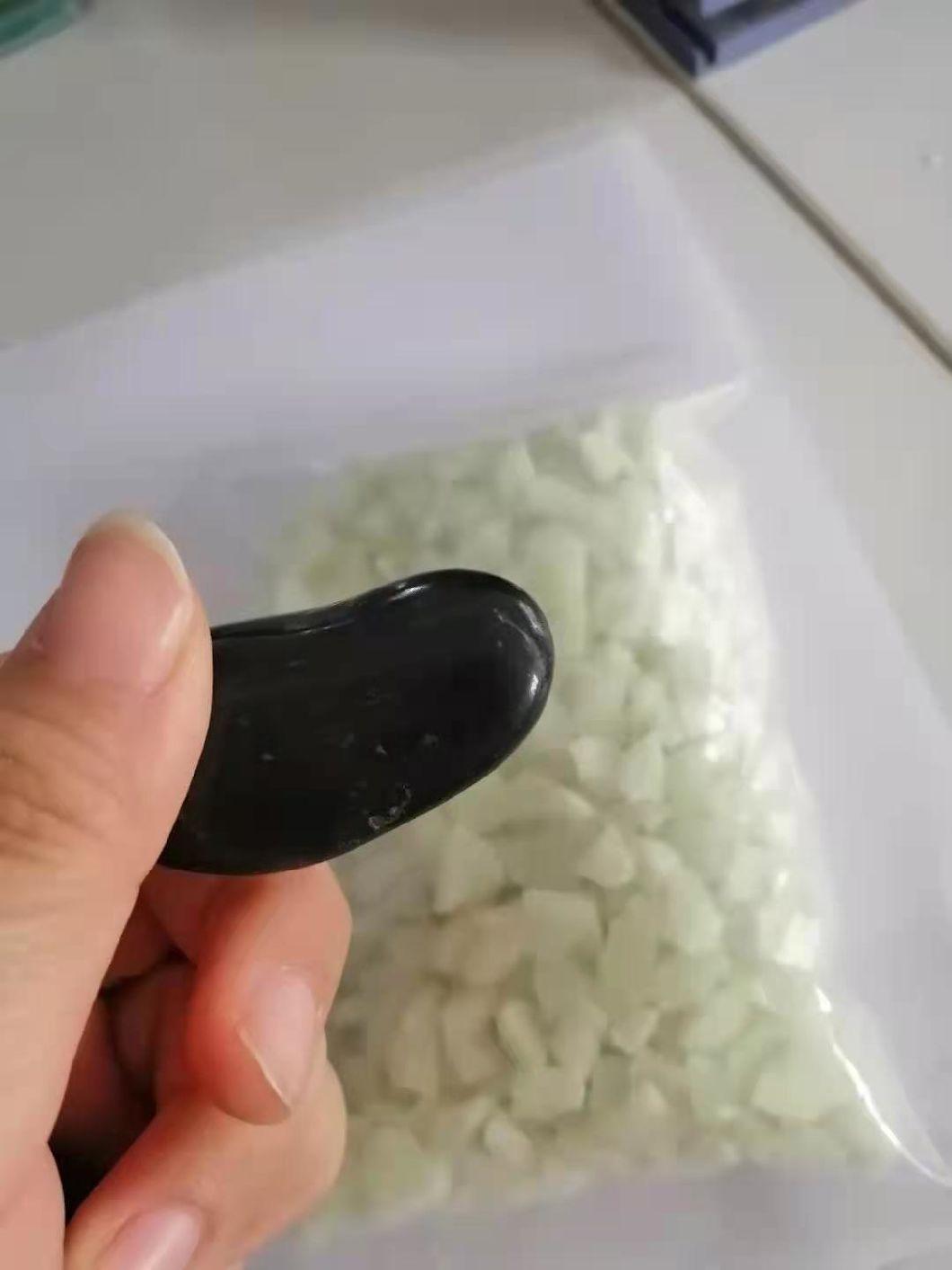 High Polished Snow White Pebbles Decorative Pebbles Wholesale