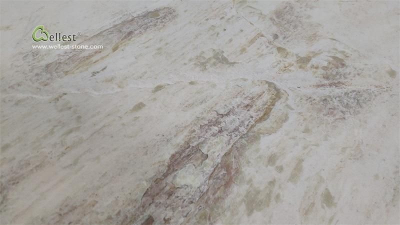 Natural Sunset Flexible and Ultra Thin Stone Veneer Wall Stone Panel