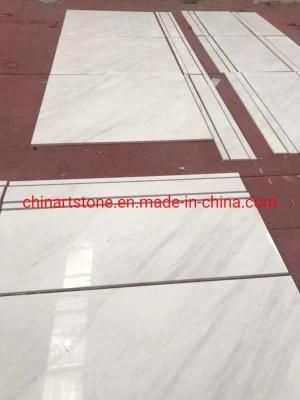 High Quality Nature White Marble for Wall Tile