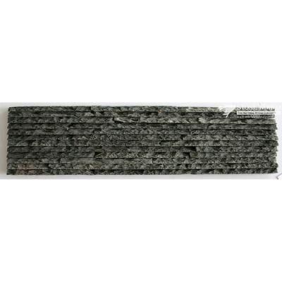 Cultural Stone Black Slate Tiles for Fooring &amp; Garden Decoration (CS-005)