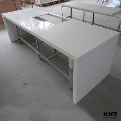 Corian Solid Surface Countertop Kitchen Epoxy Resin Countertops