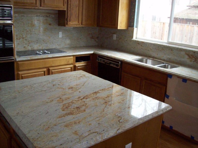 Xiamen Cheap Customized Grey Granite G602 Top for Kitchen