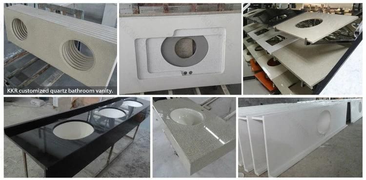 Stone Top Vanity Solid Surface Countertop Vanity Top Solid Surface