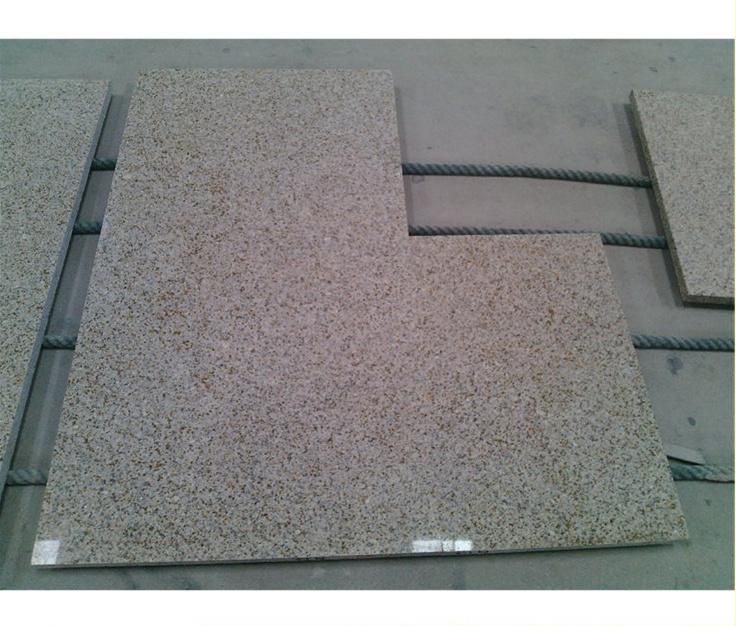 Granite Stone G682 Sunset Gold Granite Countertops for Kitchen/Bathroom