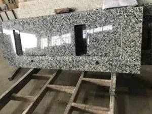 Natural Granite Countertop Vanity Top Polished for Home and Hotel