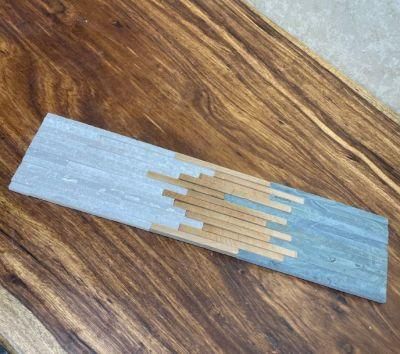Colorful Slate Wall Cladding Culture Stone Paving Stone Factory Sell