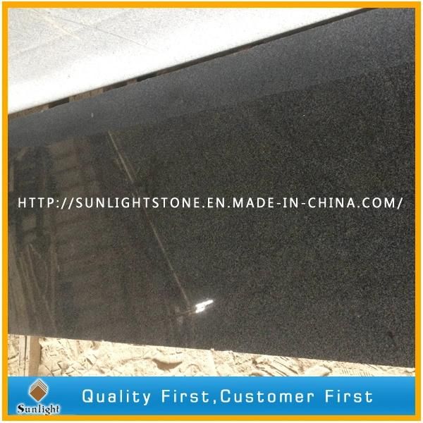 Cheap Polished G654 Padang Dark Grey Granite Tiles for Paving/Wall