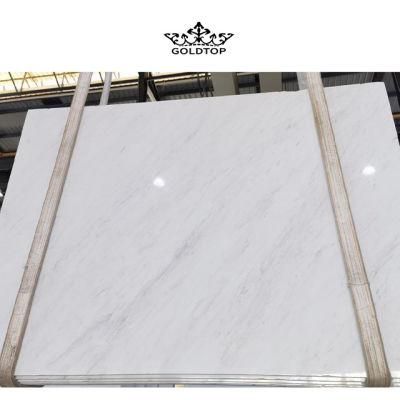 Expert Ariston White Polished/Honed Stone Slabs/Tiles Natural Marble for Kitchen/Bathroom/Living Room Wall/Floor Decoration