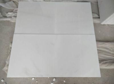 Chinese Royal White Marble Jade Tiles/Slab/Mosaic Tiles
