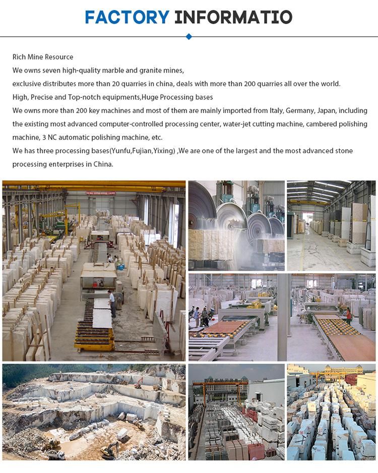 Popular Natural Chengxiang Beige Marble Slab and Tile for Hotel Wall Floor Decorate