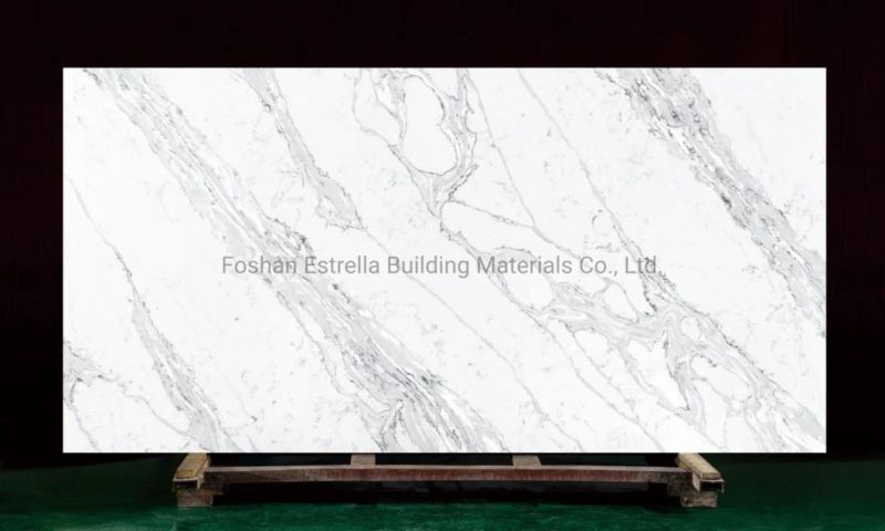 Popular Color Natural Design Artificial Quartz Stone 2cm 3cm