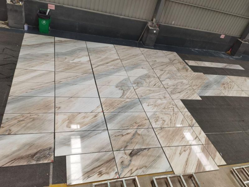 Palissandro Blue Marble for Flooring