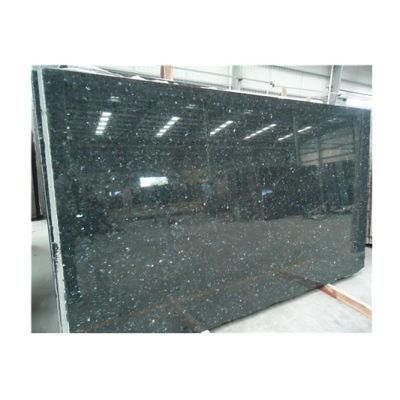 Natural Beautiful Emerald Pearl Granite Stone Slab Cheap Paving Stone Benchtop