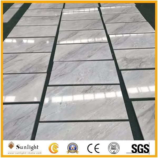 New Chinese Cheap White Marble for Tiles and Marble Slabs