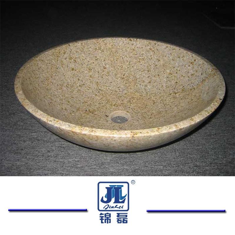 Cheap and Beautiful Good Quality Granite G682 Rusty Yellow Stone for Paving and Walls and Floorings and Worktops and Countertops or Vanity Tops