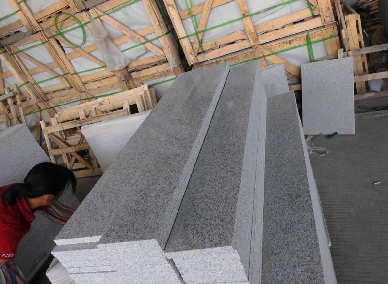 G603 Hot Sell Granite Countertop with 155 Discount Price