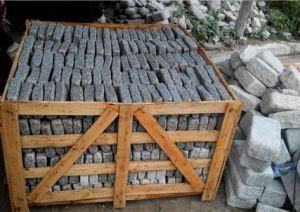 Light Grey Paving Stone, Cobble Stone, Cube Stone