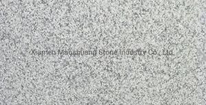 Cheapest Price China Light Grey Granite G602 Flamed/Non Slip Surface for Outside Walkway Driveway Paving