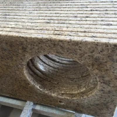 Giallo Ornamental Granite Countertops Granite Stone Slabs