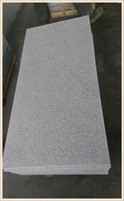 Factory Price G603 Tiles Flamed Grey Granite