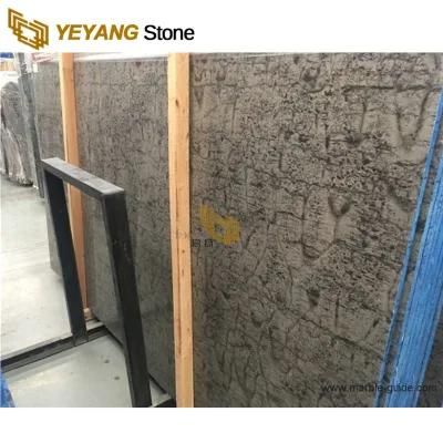 Chinese Marble Countertop Factory/Supplier Grey Marble for Kitchen/Bathroom Buliding Material