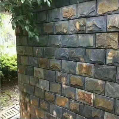 Mushroom Stone for Cladding and Decoration