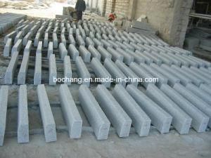 Polished Grey Granite Kerbstone /Curbstone for Paving