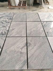 Chinese Granite Aalkas White Unique Stone for Flooring Tiles