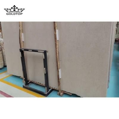 Portugal Cream Marble Vein Kitchen Countertops Island Worktop Table Tops Bathroom Vanity Wall Panels Natural Stone Tiles Marble Slabs