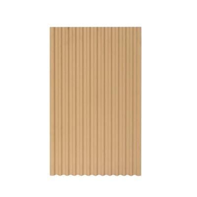 Terracotta Facade Panels of Pale Yellow Chinese Stone for Roof