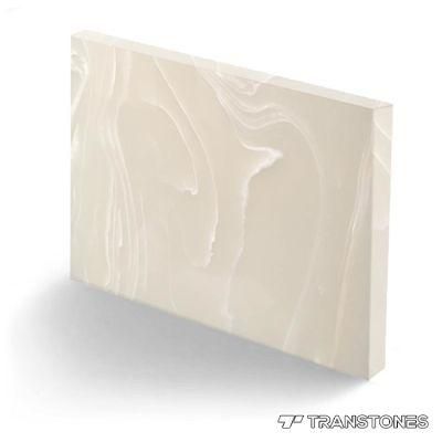 Translucent Alabaster Stone Faux Alabaster Stone