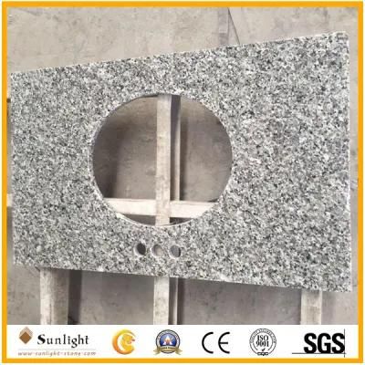 Cheapest Natural Swan White Granite Countertop or Vanity Top