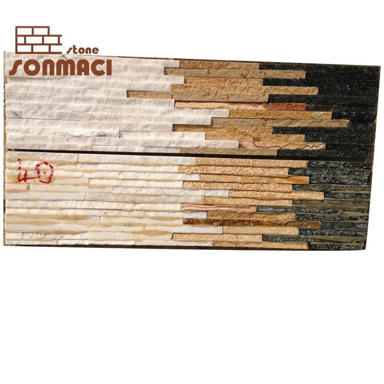 Hot Selling Multi Color Natural Cultured Stone Veneer