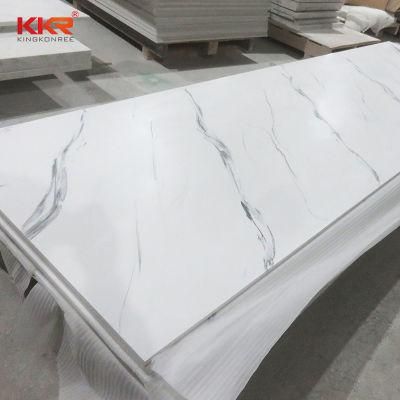 Marble Stone Artificial Stone Acrylic Solid Surface Sheets