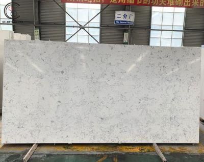 Factory Wholesale Calacatta Quartz Stone Artifical Quartz Stone Slabs