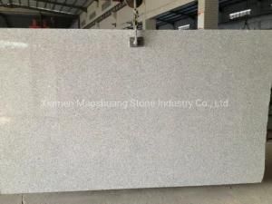 Natural Polished G603 Padang White Granite Stone Big Slabs