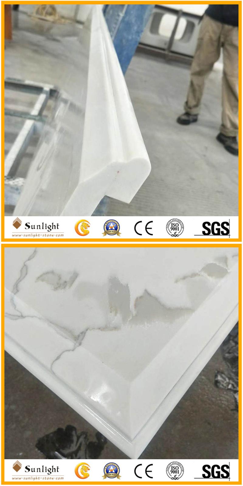 Granite/Marble/Quartz Stone Countertops/Vanity Tops/Kitchen Tops/Table Tops/Island Countertops