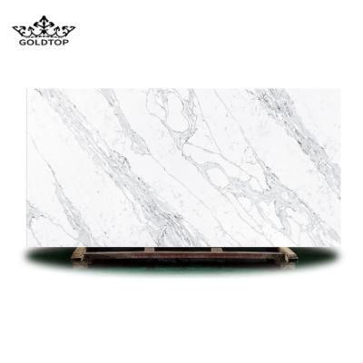 Fancy Bathroom Vanity Wall Panels Kitchen Cabinet Countertops Island Worktop Table Tops Artificial Stone Slab Quartz Tiles
