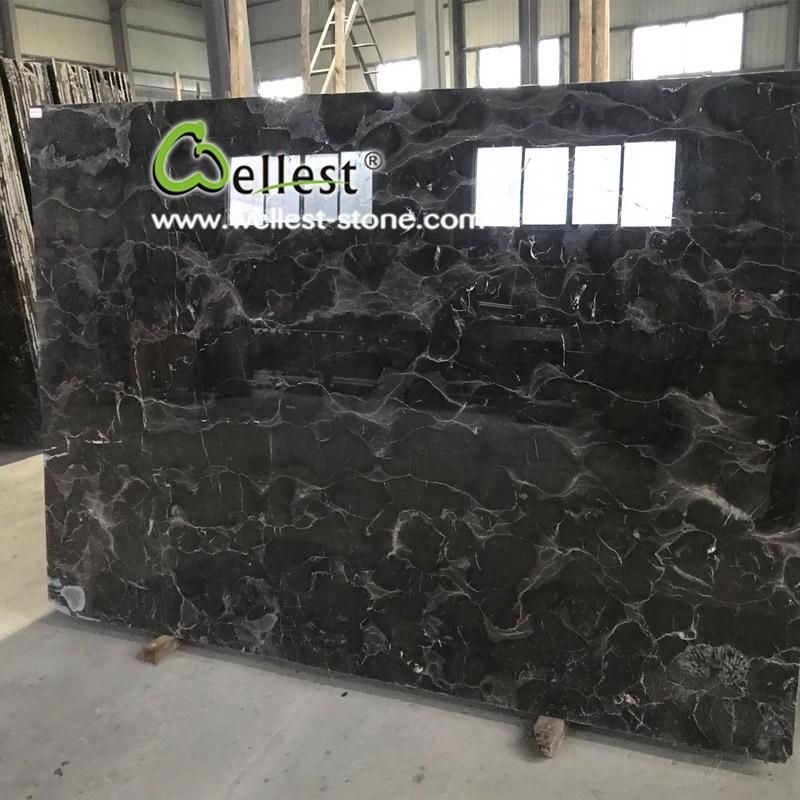 Chinese Dark Emperadoer Polished Slab /Brown Marble Slab and Tiles /Chinese Marble and Slab /Dark Emperadoer Slab Polished