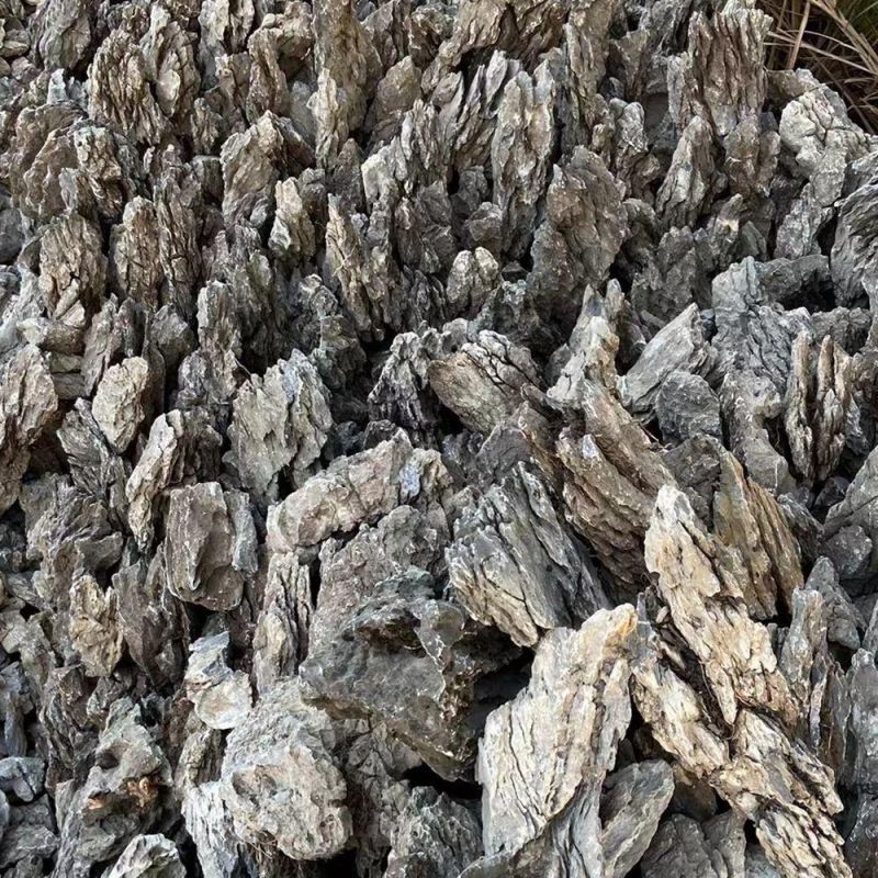 10-40cm Well Selected Fine Quality Aquarium Use Blue Dragon Bone Stones